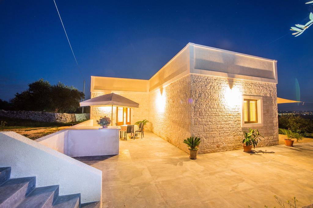 Casa Vacanze A Pauljne Villa Локоротондо Екстериор снимка