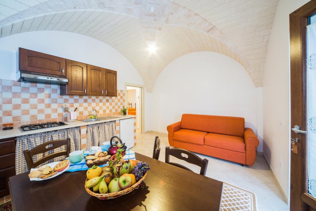 Casa Vacanze A Pauljne Villa Локоротондо Екстериор снимка