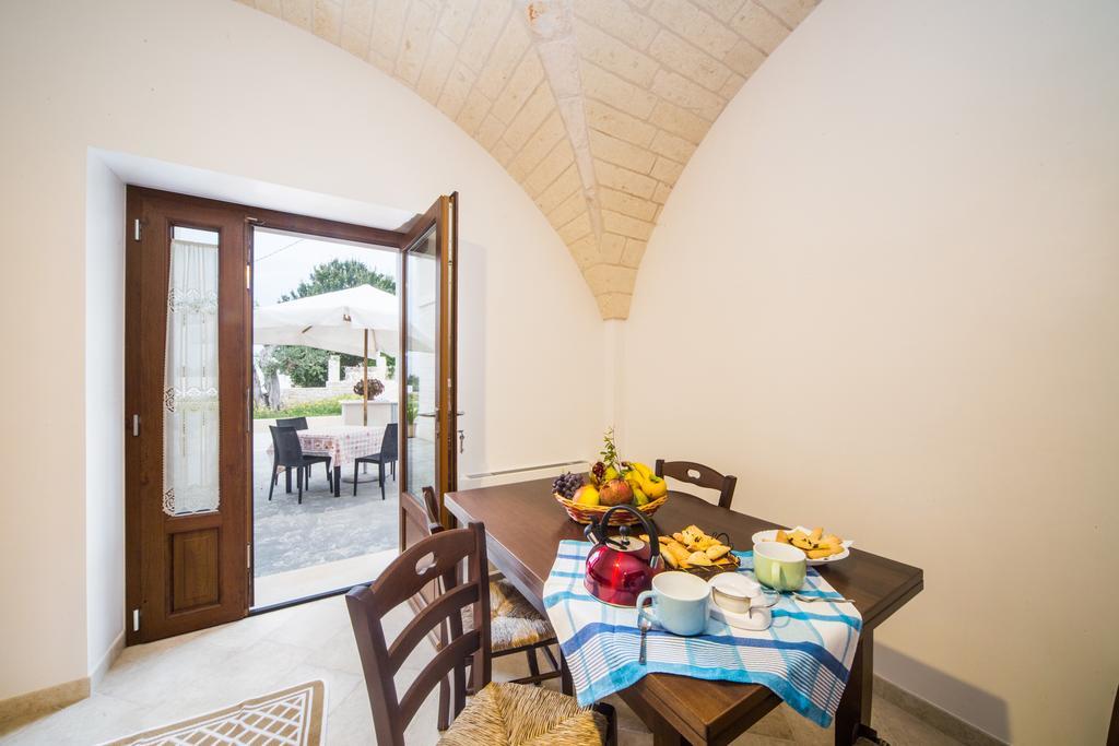 Casa Vacanze A Pauljne Villa Локоротондо Екстериор снимка