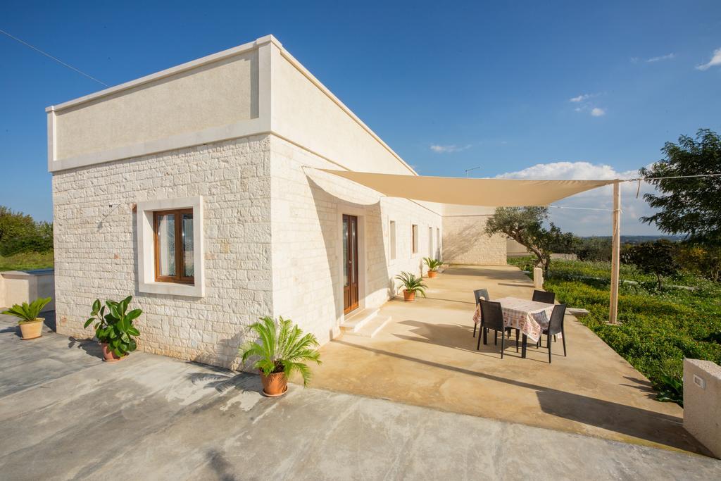 Casa Vacanze A Pauljne Villa Локоротондо Екстериор снимка