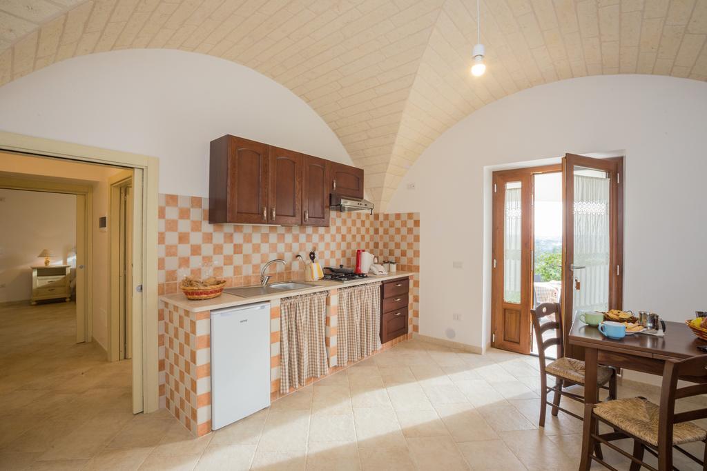 Casa Vacanze A Pauljne Villa Локоротондо Екстериор снимка