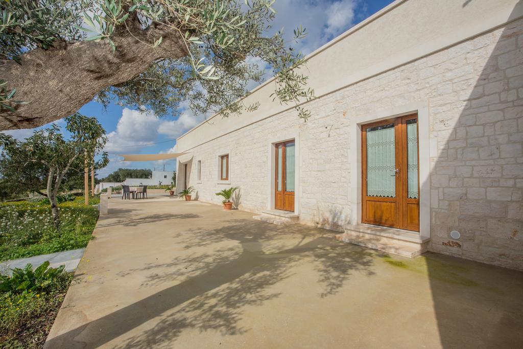 Casa Vacanze A Pauljne Villa Локоротондо Екстериор снимка