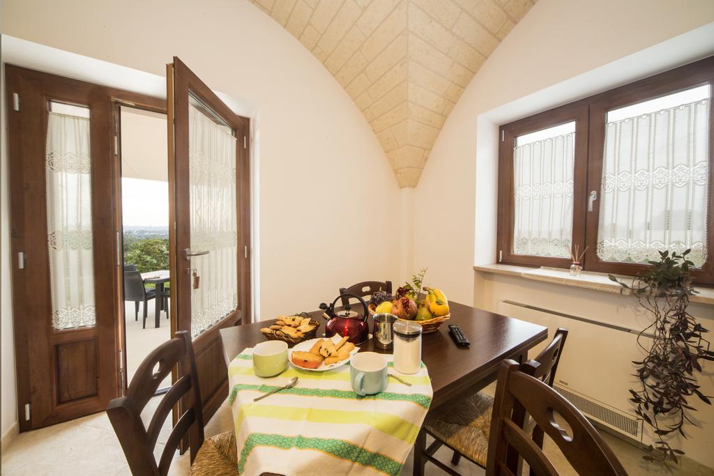 Casa Vacanze A Pauljne Villa Локоротондо Екстериор снимка